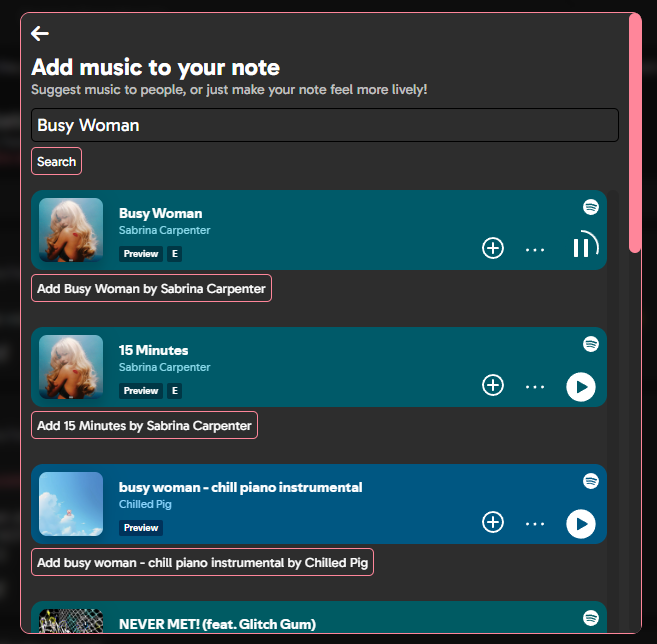 Three notes on Auride.